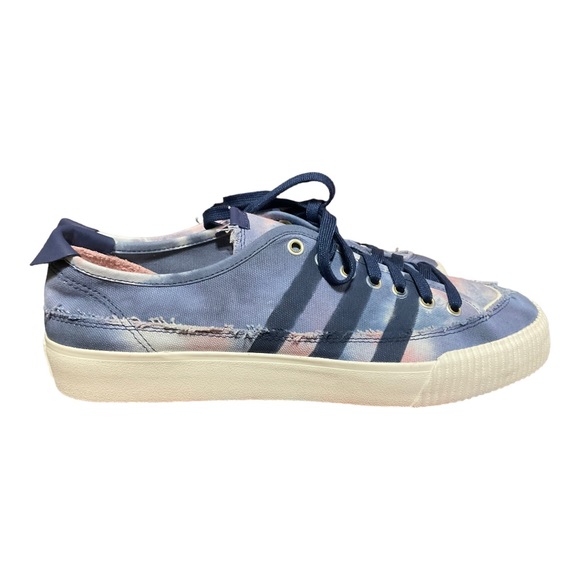 ADIDAS ORIGINALS Nizza Lo Consortium Donald Glover Tie-Dye - Picture 4 of 13